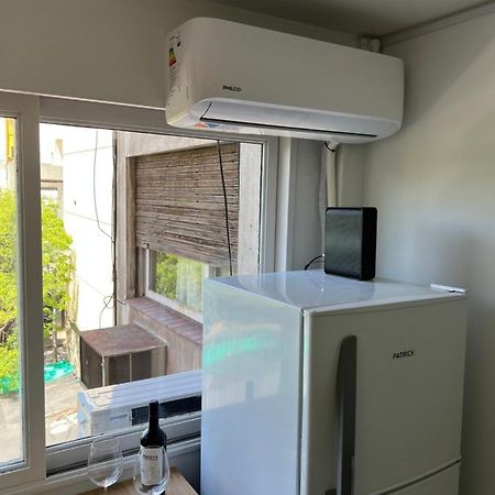 Apartamento Monoambiente en el centro de Mendoza Exterior foto