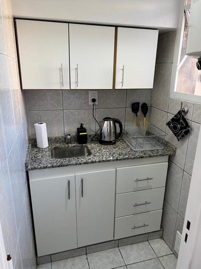 Apartamento Monoambiente en el centro de Mendoza Exterior foto