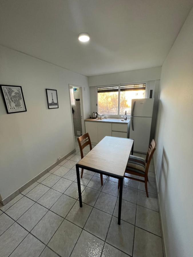Apartamento Monoambiente en el centro de Mendoza Exterior foto