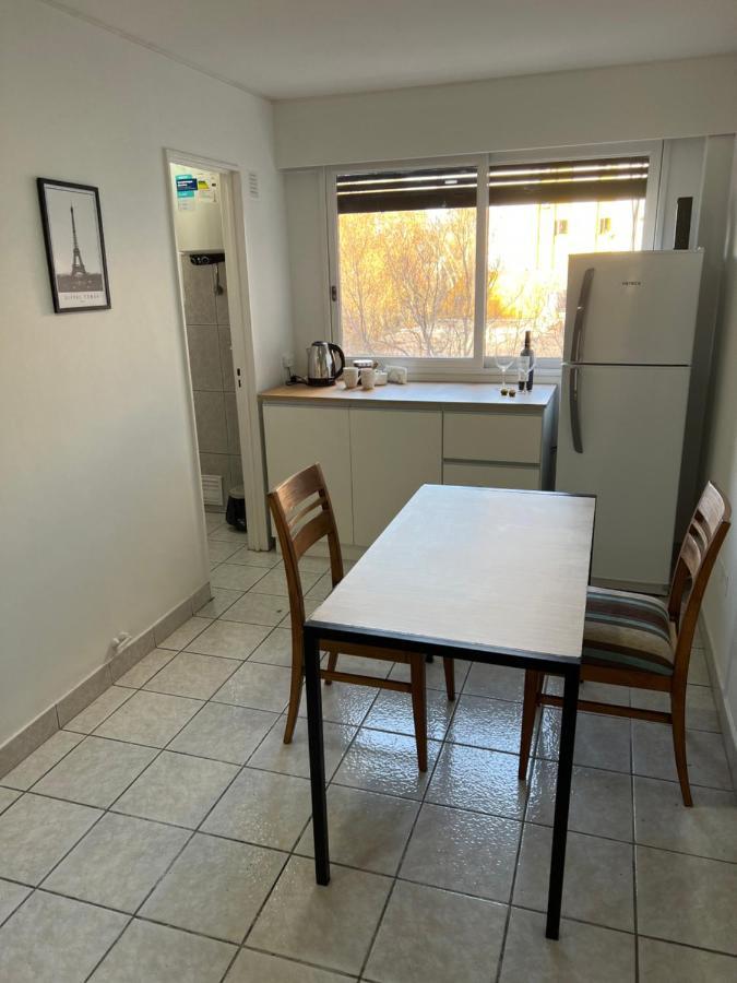 Apartamento Monoambiente en el centro de Mendoza Exterior foto