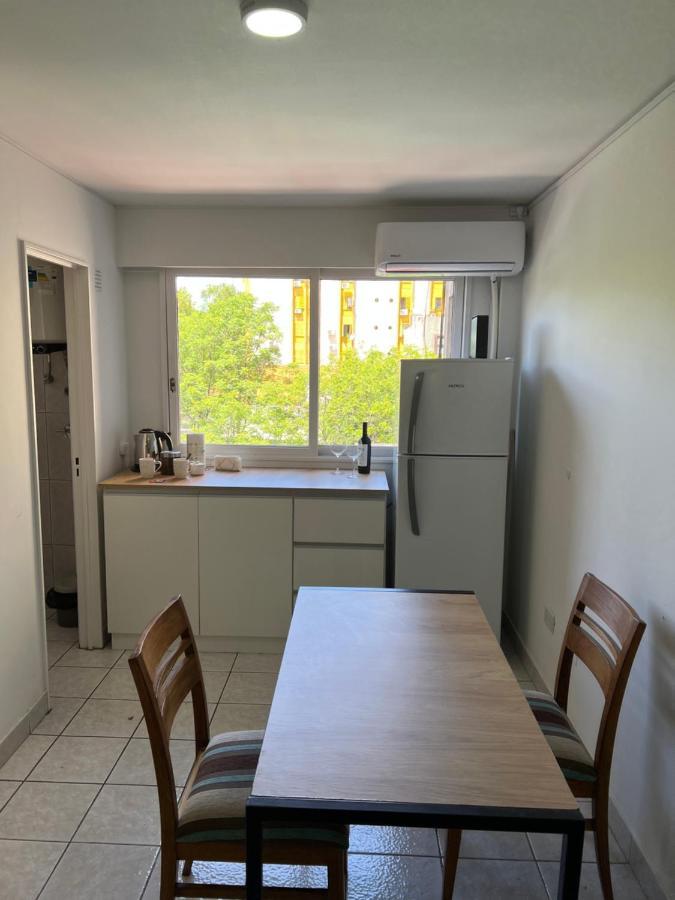 Apartamento Monoambiente en el centro de Mendoza Exterior foto