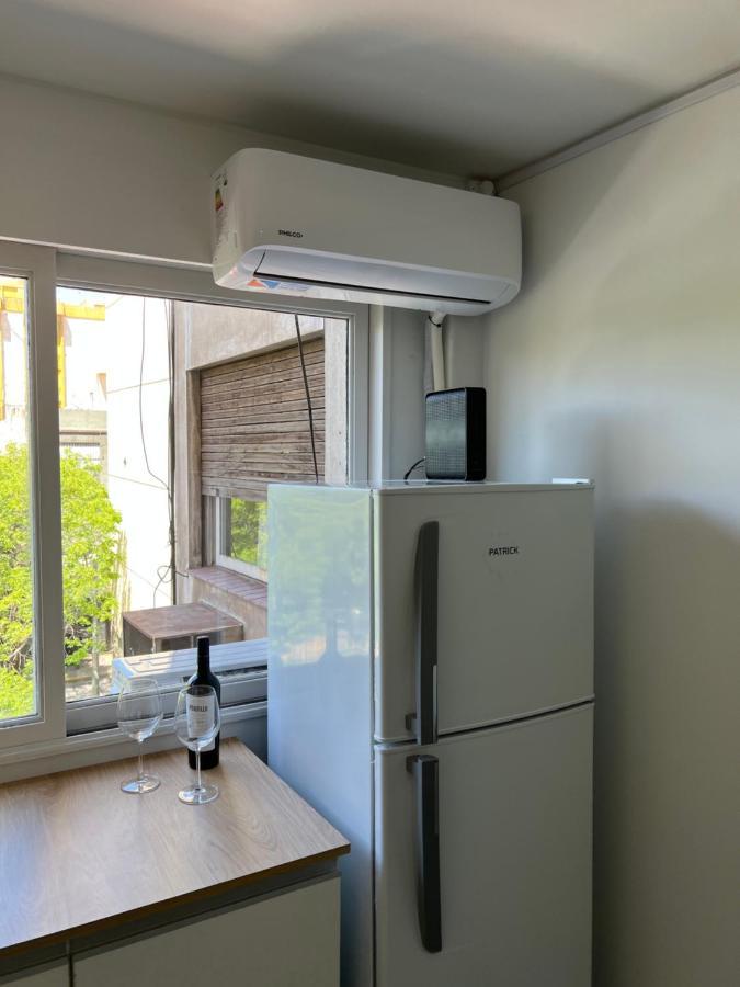 Apartamento Monoambiente en el centro de Mendoza Exterior foto