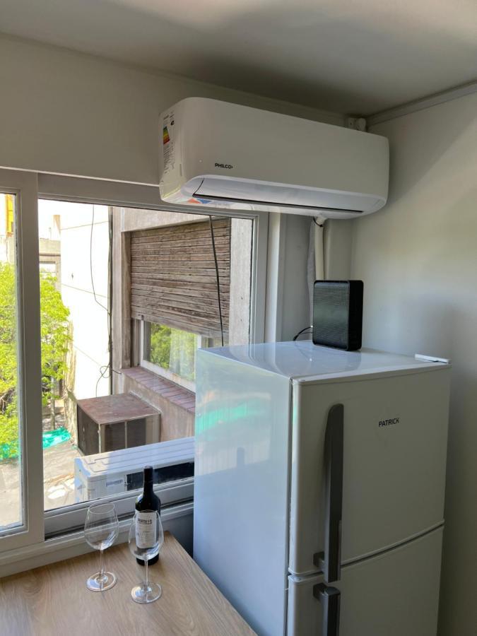Apartamento Monoambiente en el centro de Mendoza Exterior foto